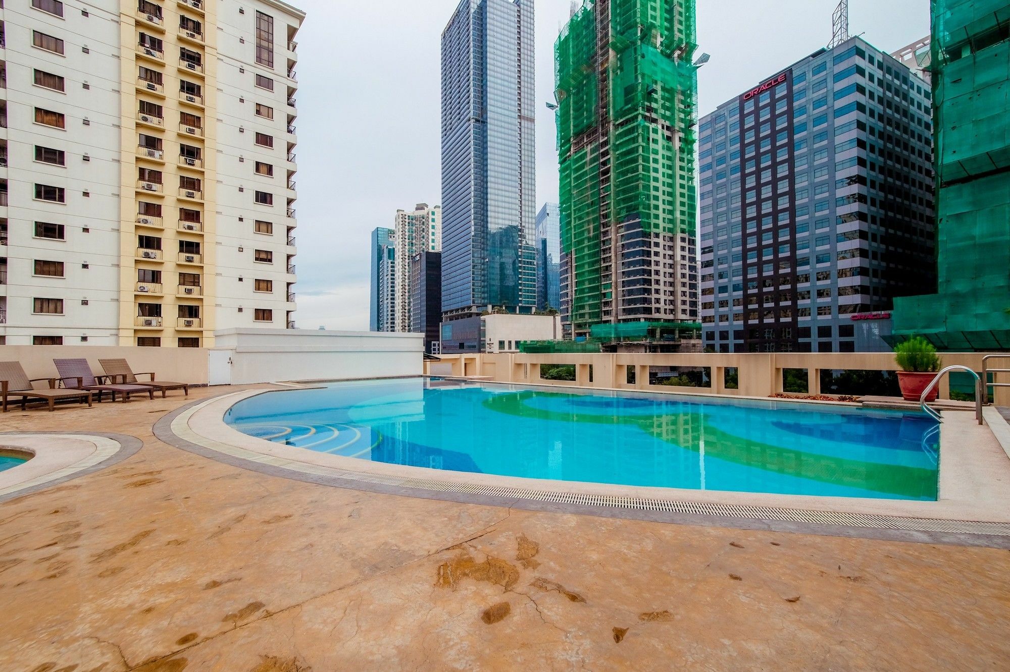 Zen Home Forbeswood Parklane Bgc Taguig Exterior photo